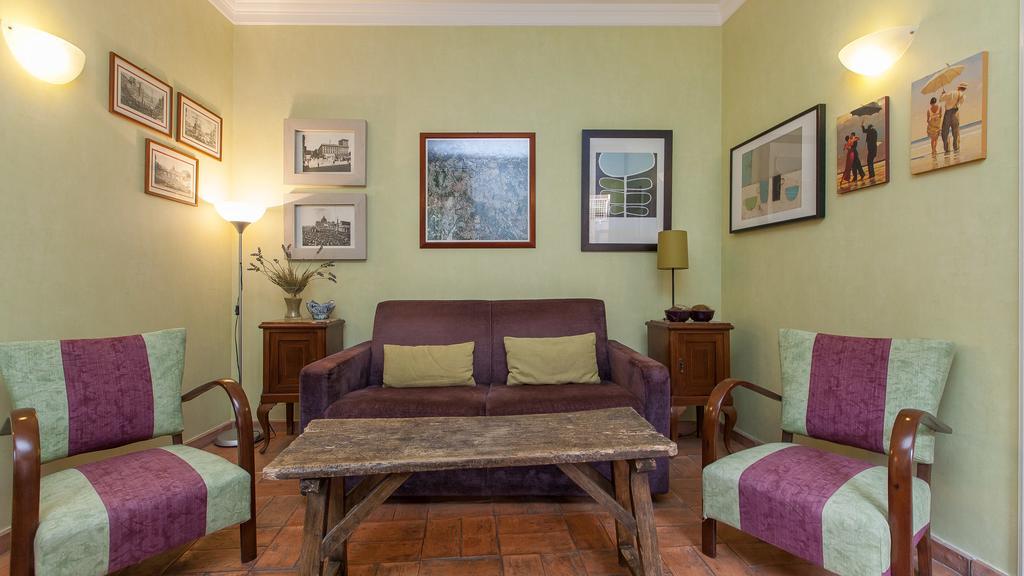 Montefiore Loft Rome Exterior photo