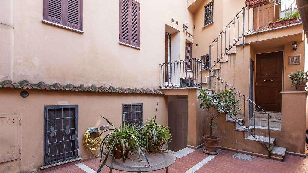 Montefiore Loft Rome Exterior photo